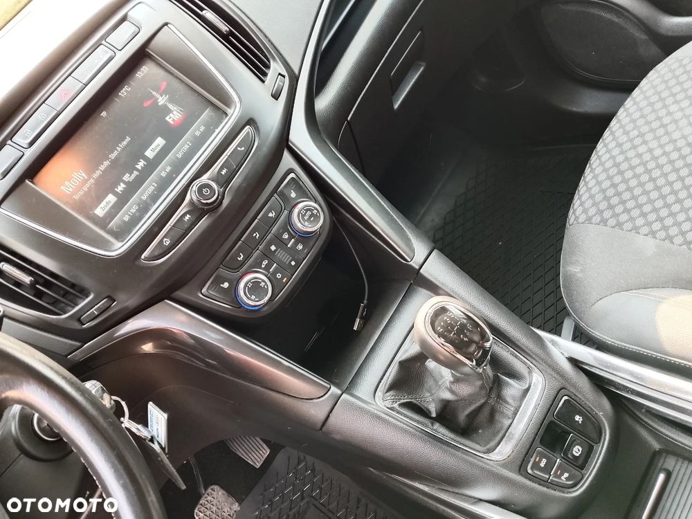 Opel Zafira Tourer 2.0 CDTI ecoFLEX Start/Stop Innovation - 10