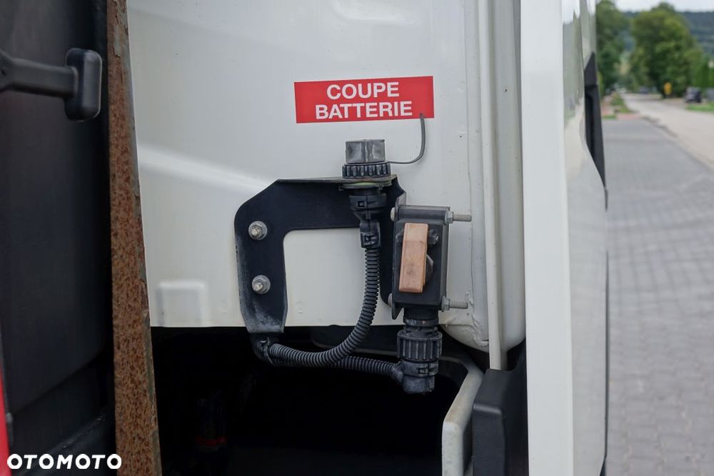 Renault GAMA T460 / EURO 6 / STANDARD / AUTOMAT / ADR / RETARDER / KLIMATYZACJA POSTOJOWA / ALUMINIOWE FELGI - 20