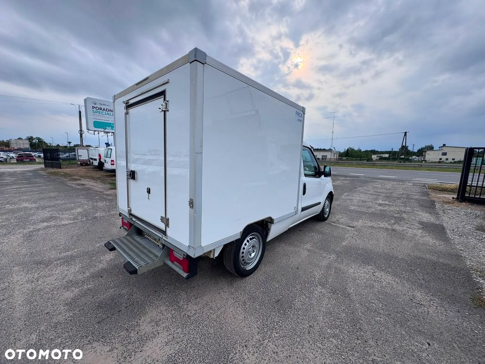 Fiat Doblo 1.6 MultiJet / Chłodnia / Carrier Xarios 200 (751) - 9