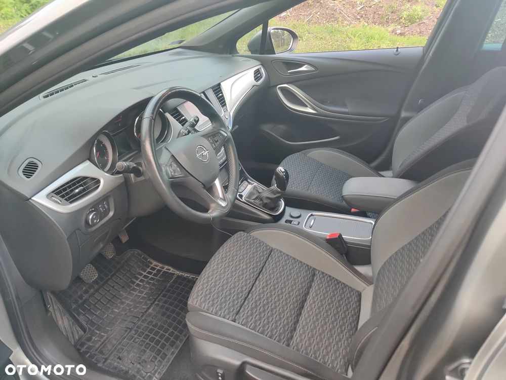 Opel Astra 1.2 T GS Line S&S - 16