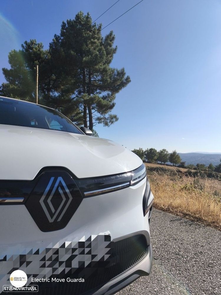 Renault Mégane E-Tech EV60 220hp optimum charge Evolution - 16