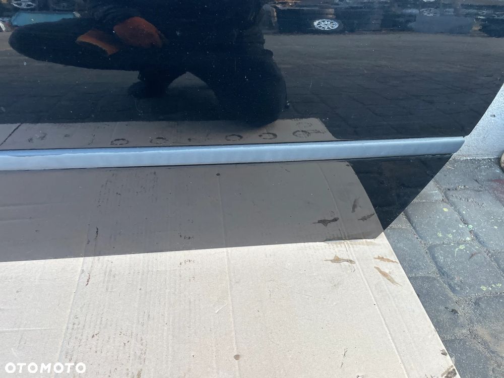 drzwi lewe przód bmw e46 compact SZHWARZ 2 - 4