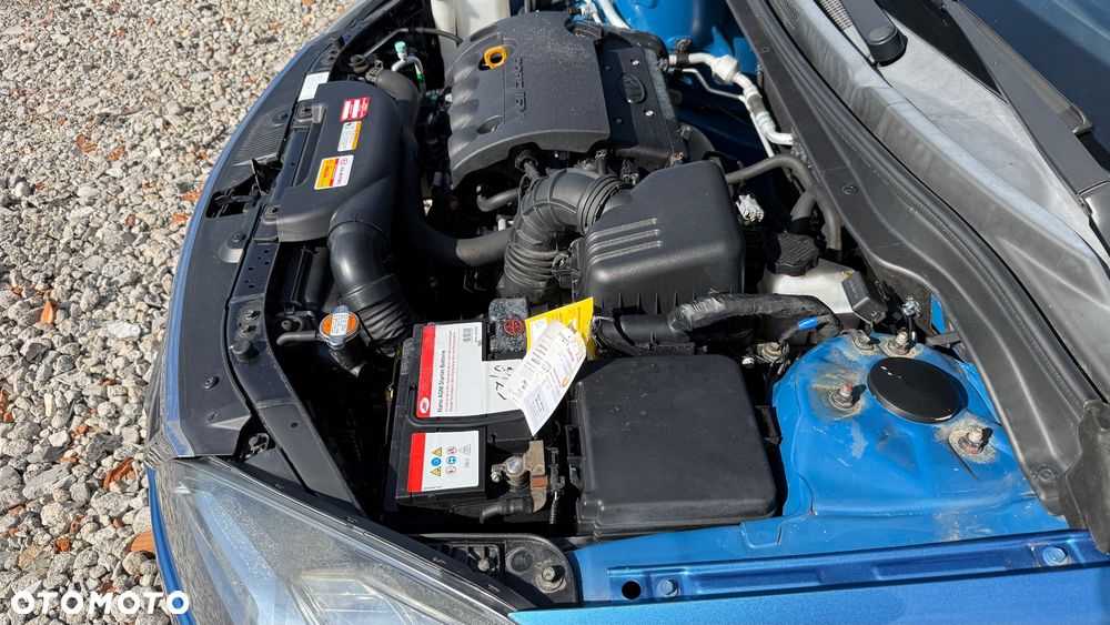 Kia Ceed 1.4 CVVT Edition 7 - 23