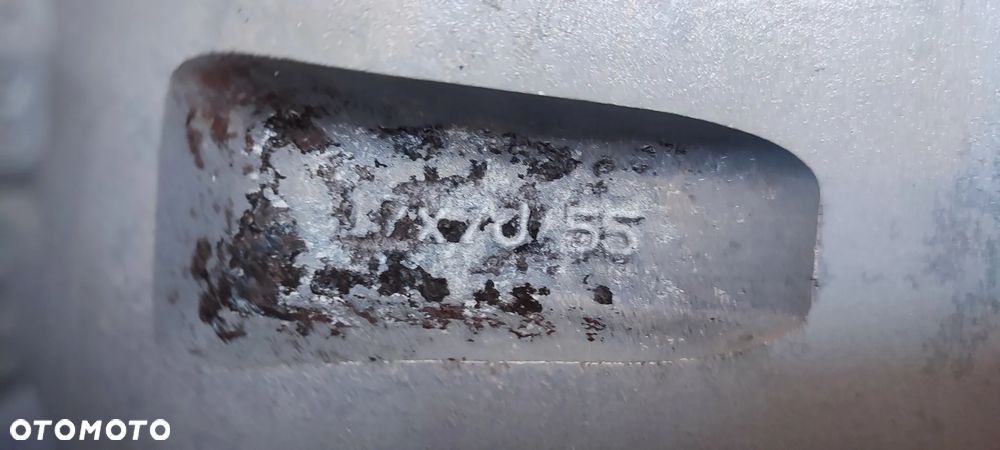 Felgi Aluminiowe Oryg. Honda Civic VII 17 Cali 5x114,3 7Jx17 Et55 Ø64,1mm - 13