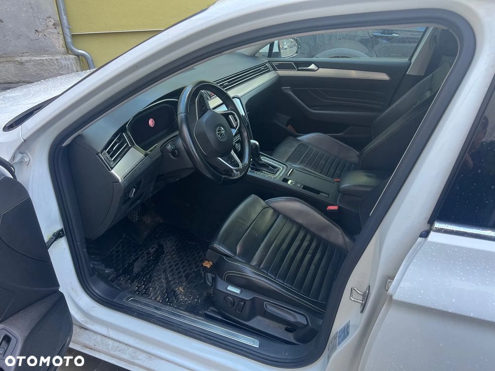 Volkswagen Passat 2.0 TDI BMT SCR 4Mot Highline DSG7 - 7
