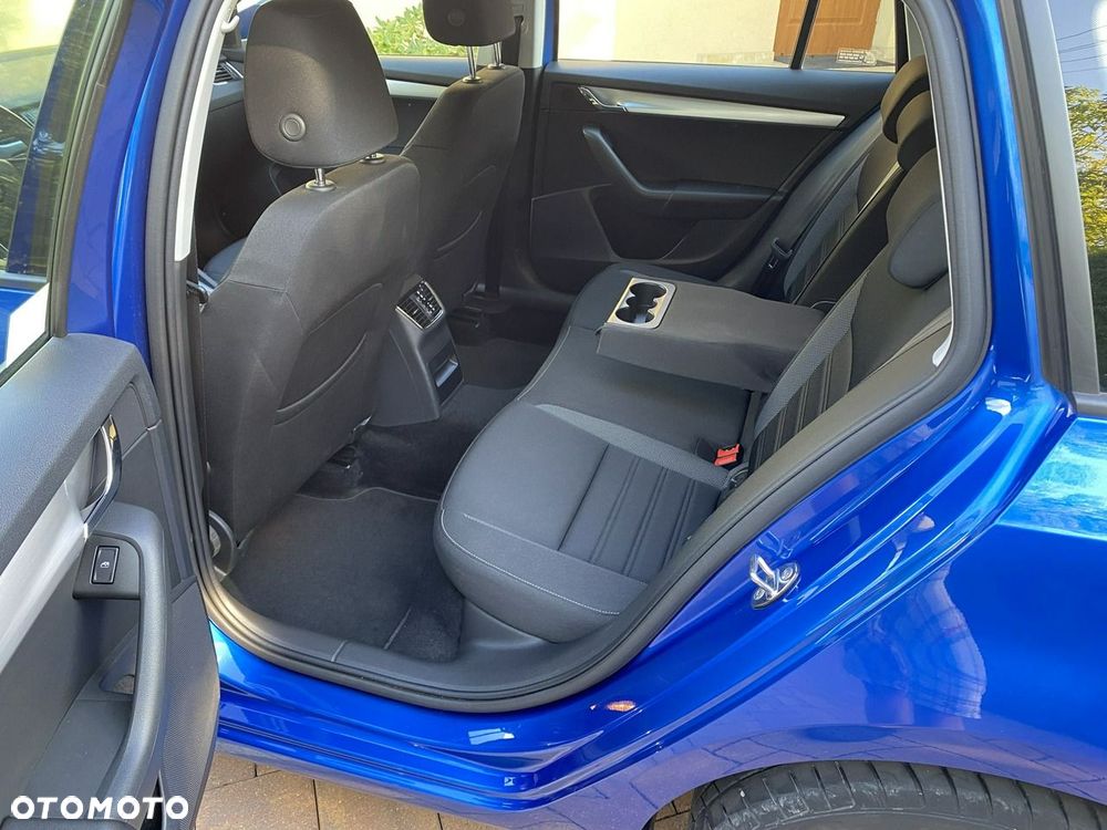Skoda Octavia 1.5 TSI Ambition - 34