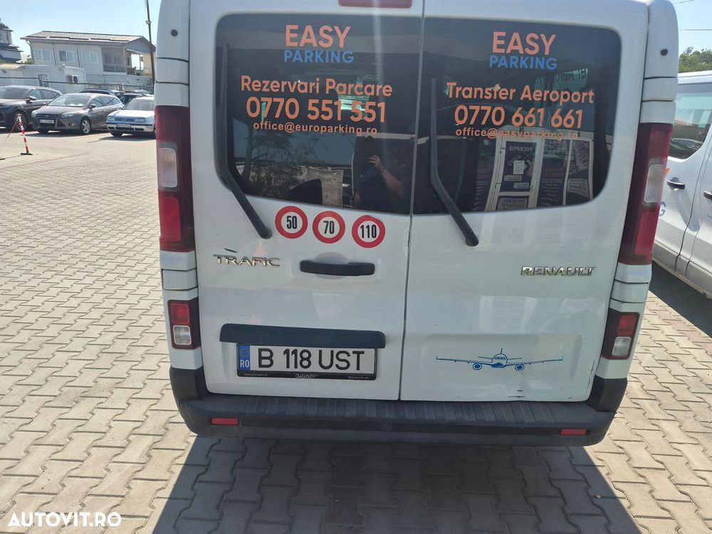 Renault Trafic - 3