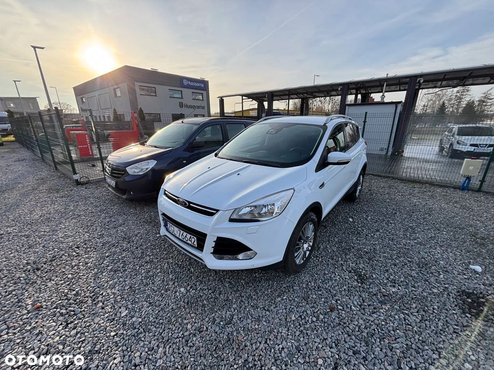 Ford Kuga 2.0 TDCi 4x4 Titanium - 1