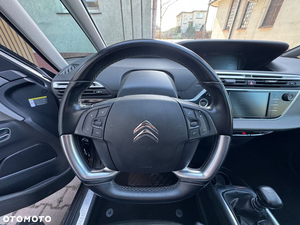 Citroën C4 Picasso - 16