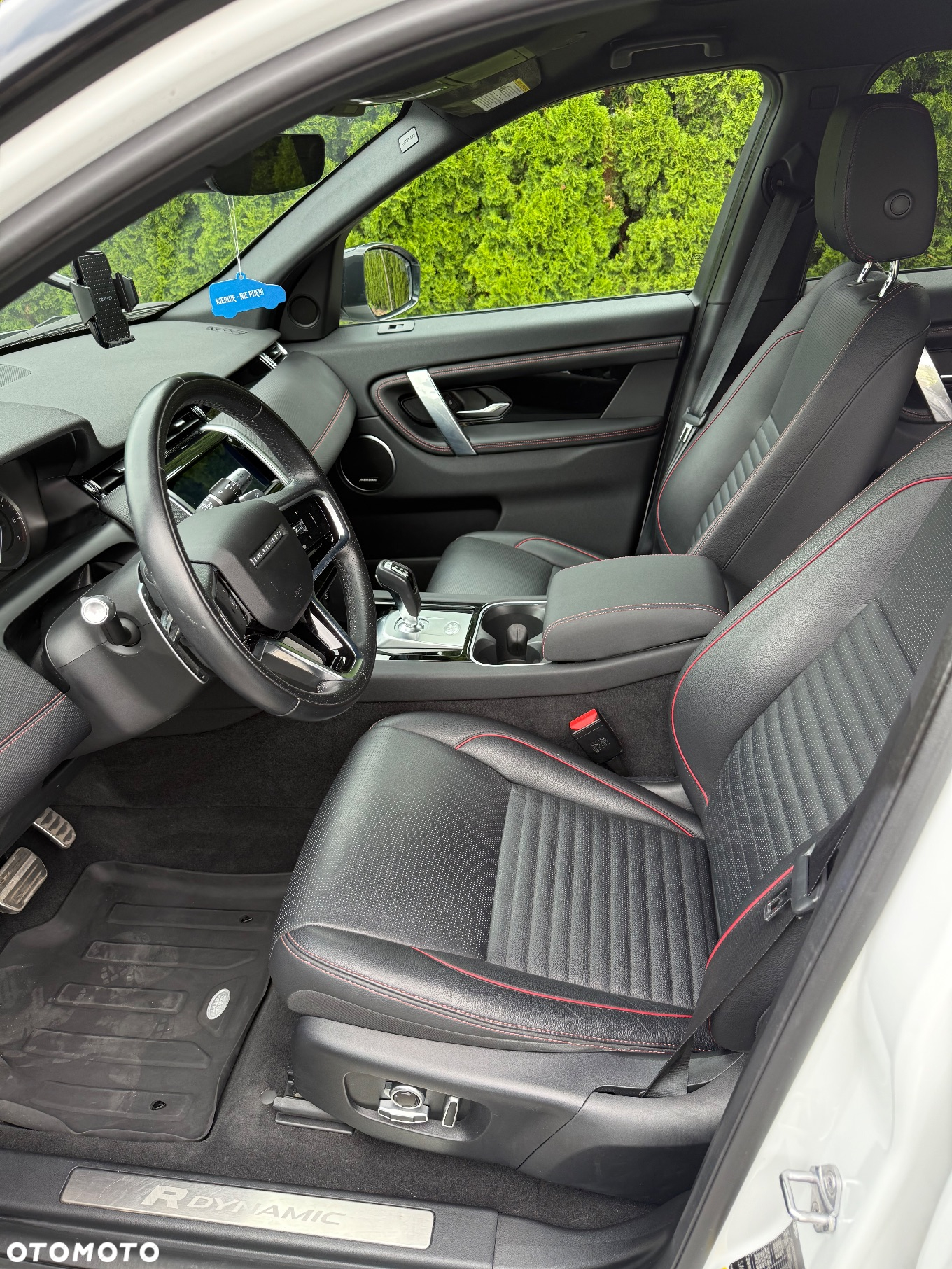 Land Rover Discovery Sport P250 R-Dynamic - 17