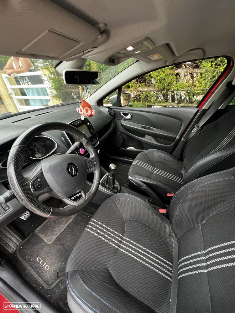 Renault Clio 1.5 dCi GT Line - 5