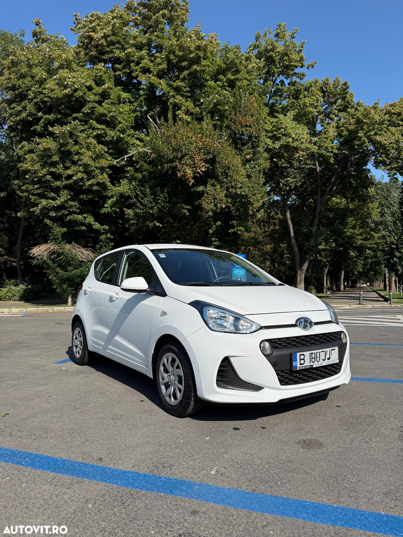 Hyundai i10 1.0 Duo - 2