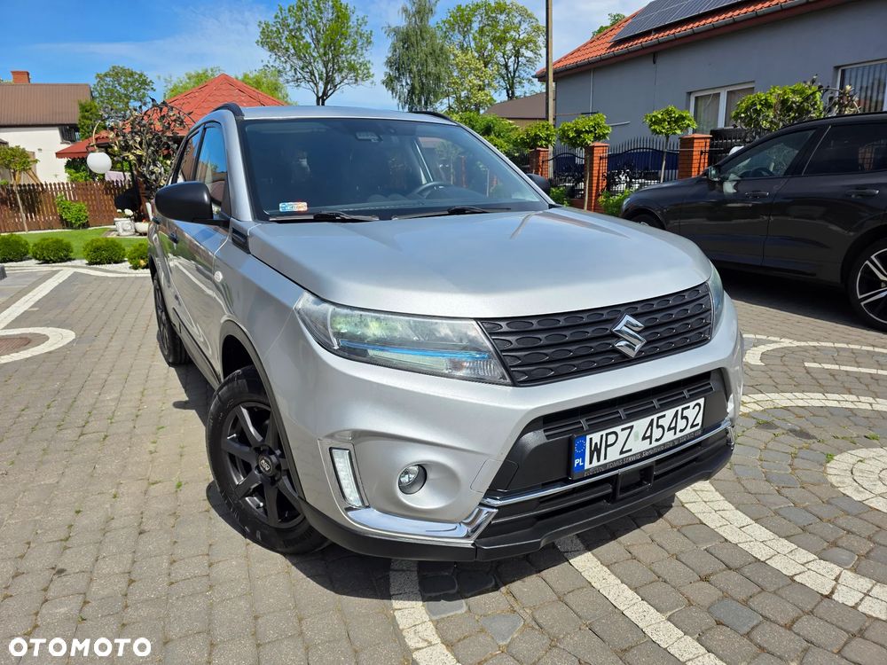 Suzuki Vitara 1.4 Boosterjet SHVS Comfort Plus 2WD - 33
