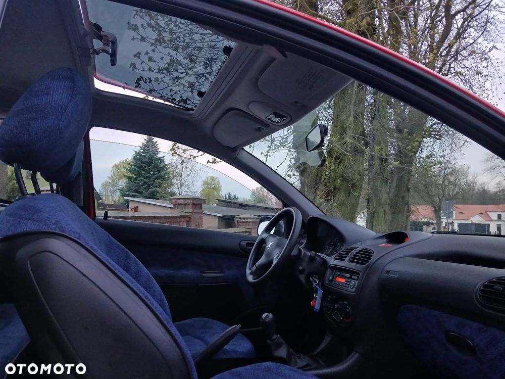 Peugeot 206 - 19