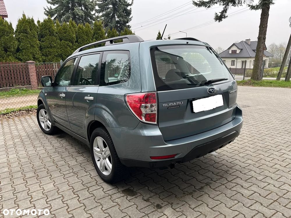 Subaru Forester 2.0X Automatik Exclusive - 32