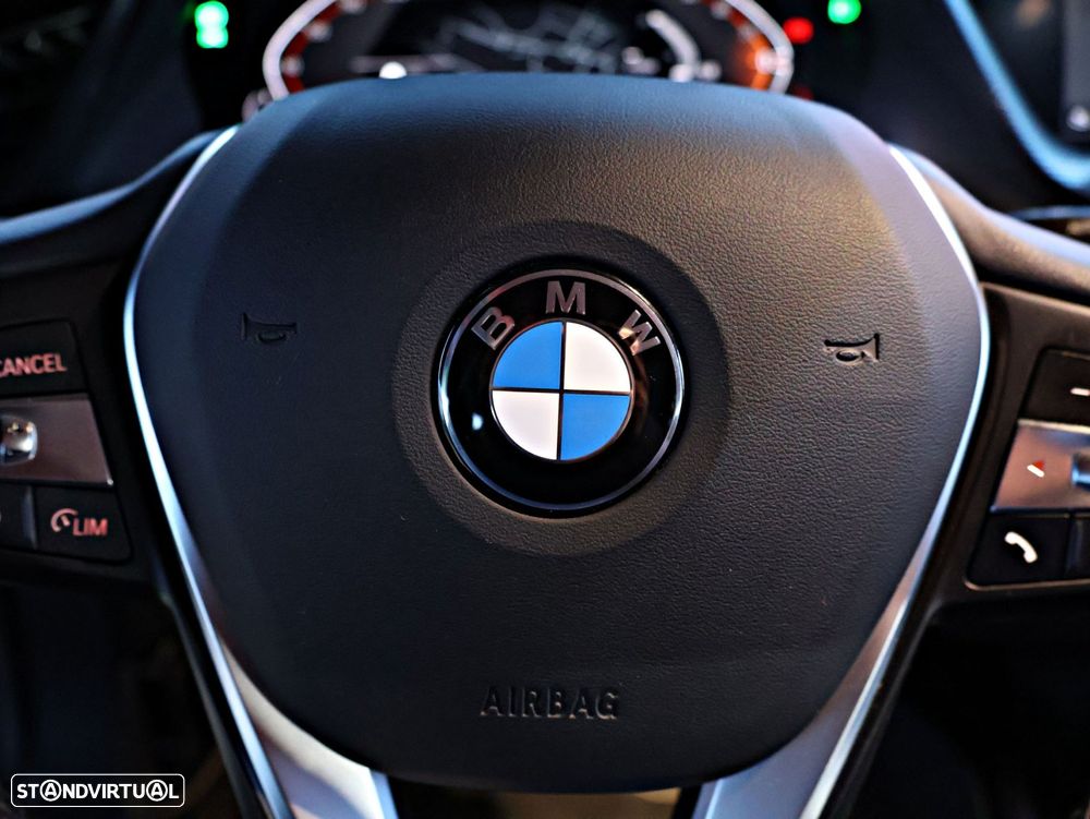 BMW 116 d Line Sport Auto - 50