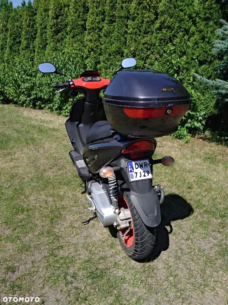 Keeway Ry-8 - 3