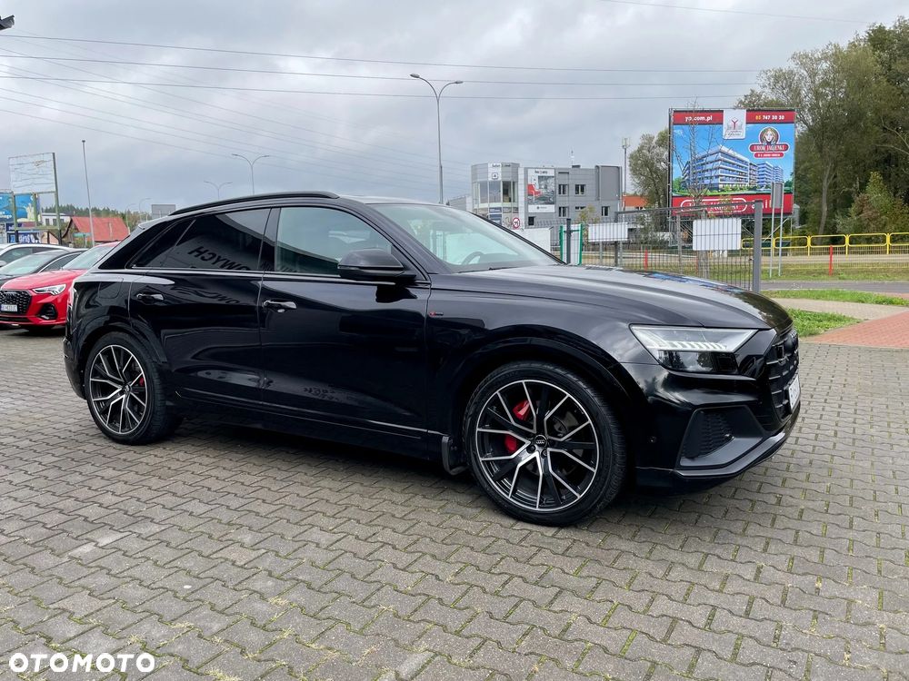 Audi Q8 50 TDI quattro tiptronic - 14