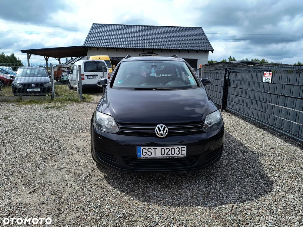 Volkswagen Golf Plus 1.4 TSI Team - 5