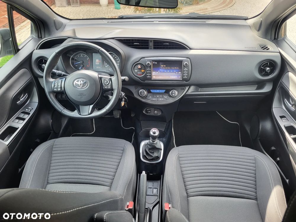 Toyota Yaris 1.5 Selection - 18