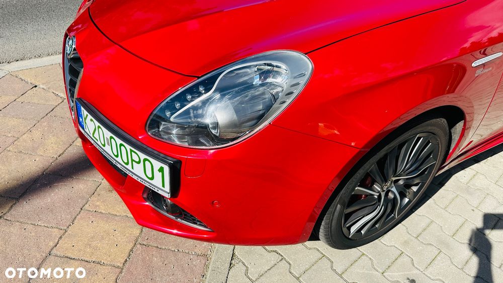 Alfa Romeo Giulietta - 7