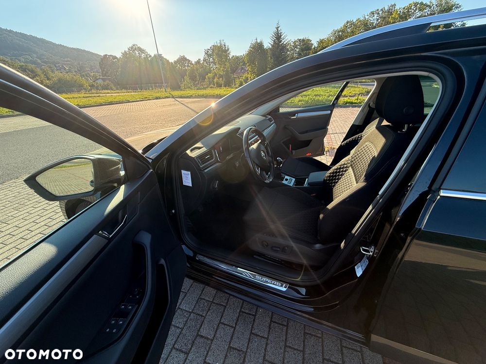 Skoda Superb Combi 1.5 TSI Style - 18