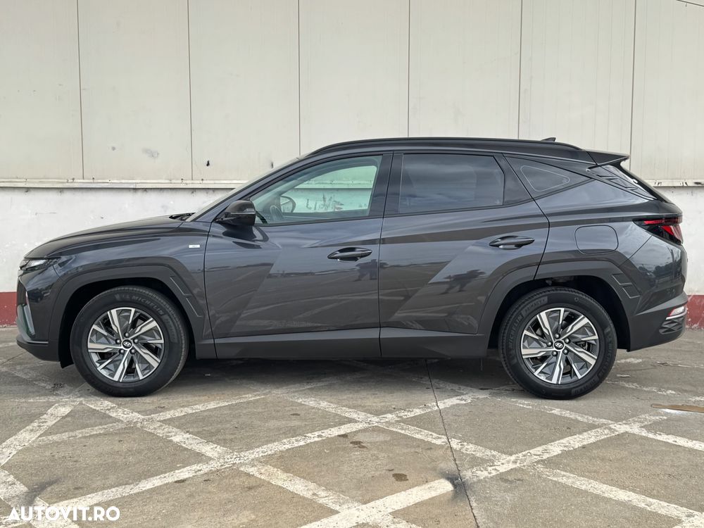 Hyundai Tucson - 5