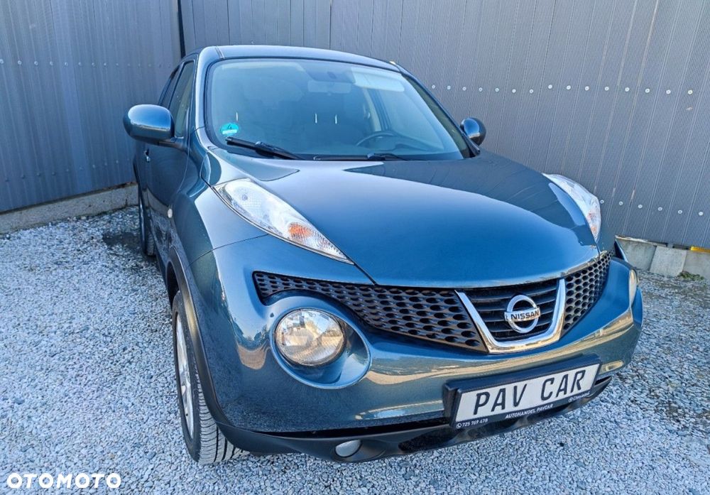 Nissan Juke - 7