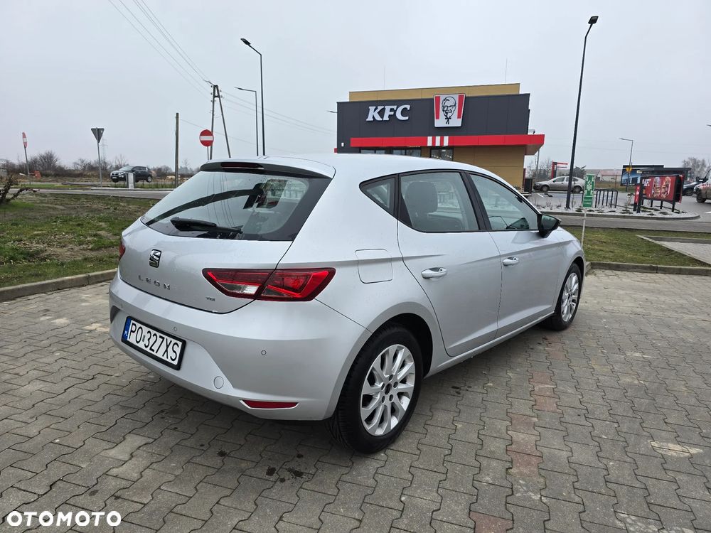 Seat Leon - 5