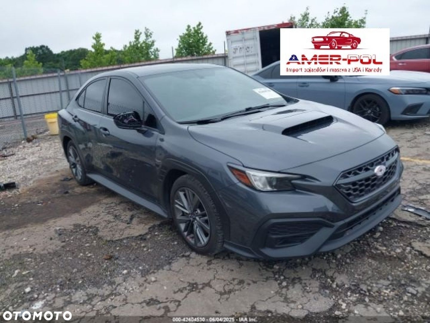 Subaru WRX - 1