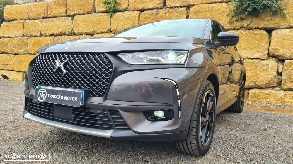 DS DS7 Crossback - 49