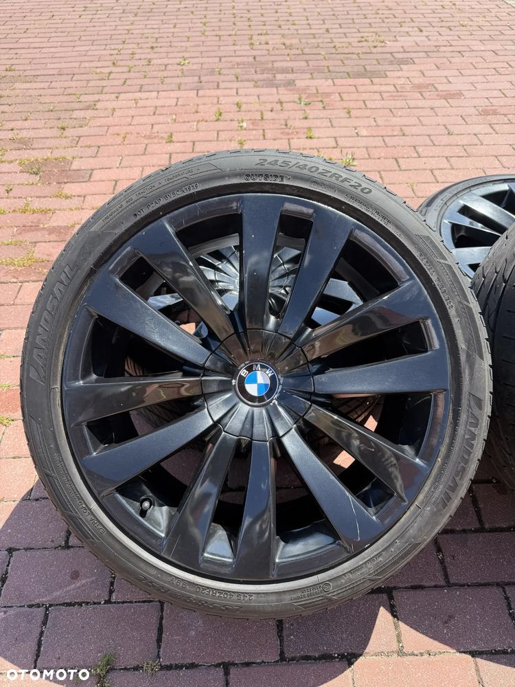 Felgi BMW 7 - 1
