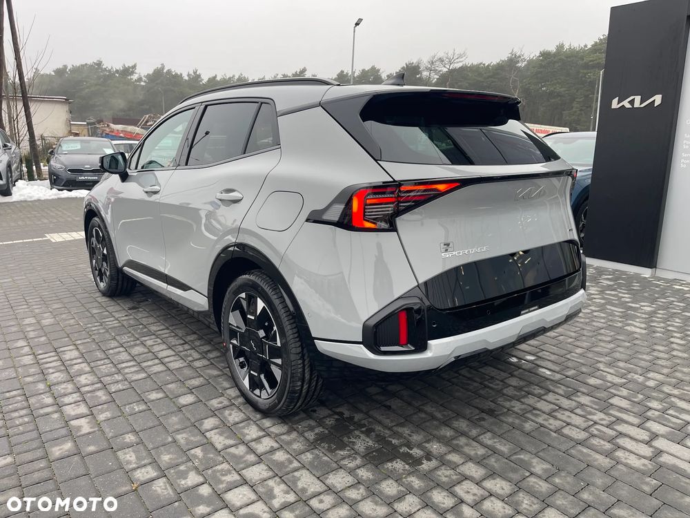 Kia Sportage 1.6 T-GDI HEV GT Line 2WD - 9