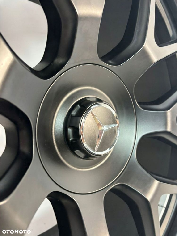 KOŁA ALUFELGI Z OPONAMI MERCEDES G KLASA W463 A463 R22 A4634012000 - 4