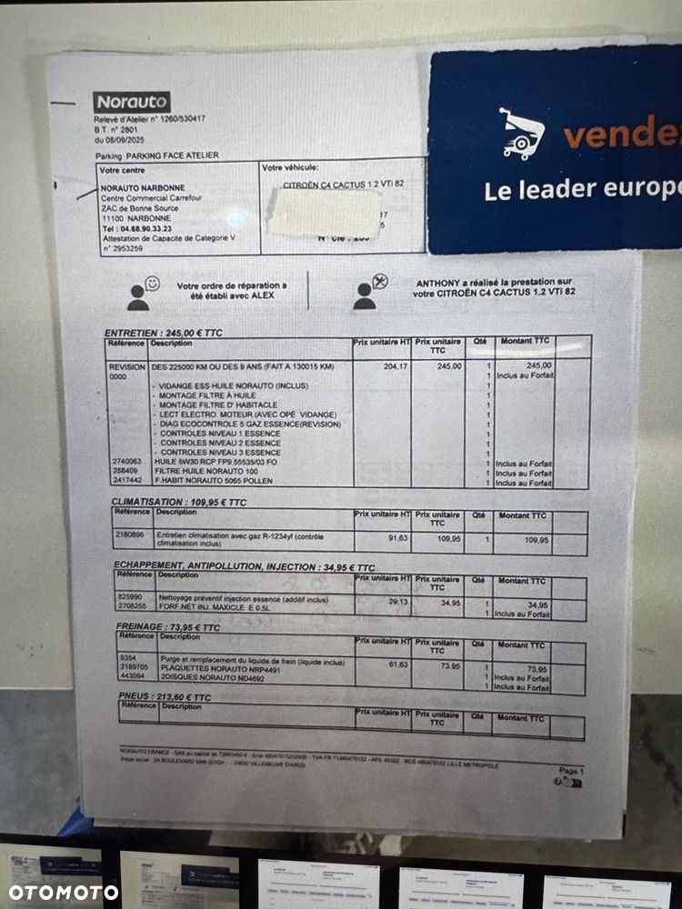 Citroën C4 Cactus 1.2 PureTech MoreLife - 38