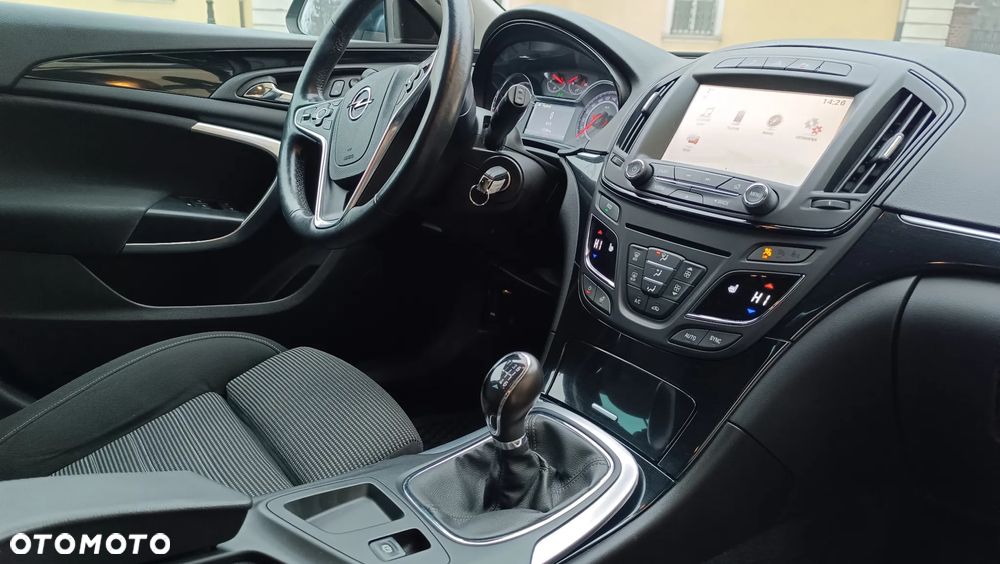 Opel Insignia 2.0 CDTI ecoFLEX Start/Stop Innovation - 28