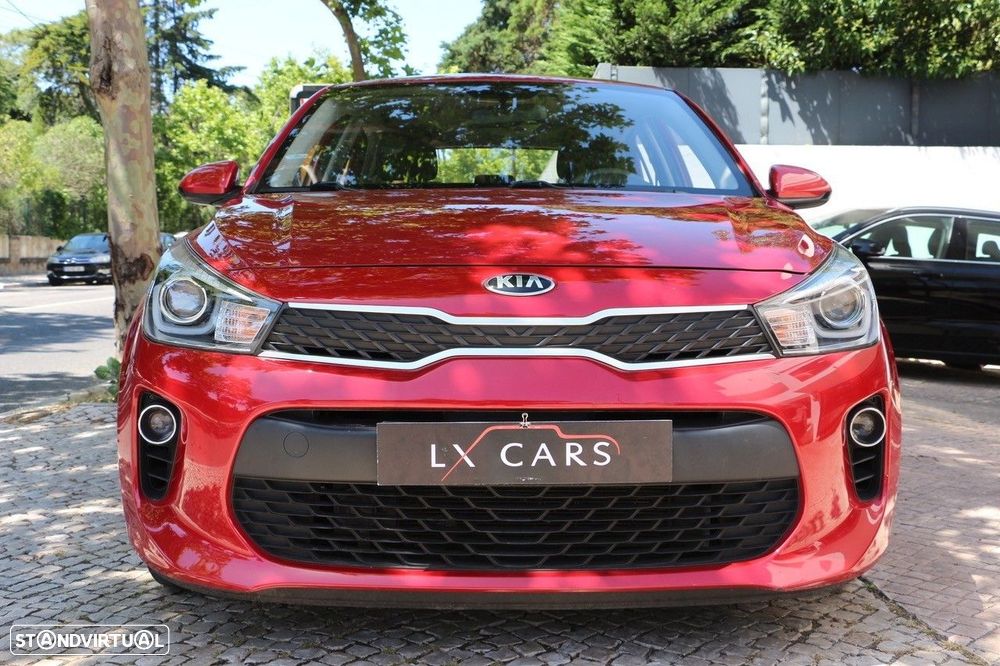 Kia Rio 1.2 CVVT Dynamic - 8