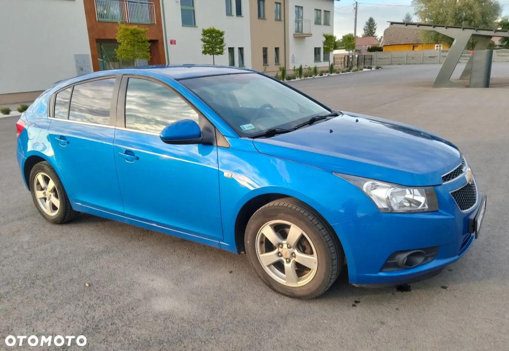 Chevrolet Cruze 1.8 LT - 1