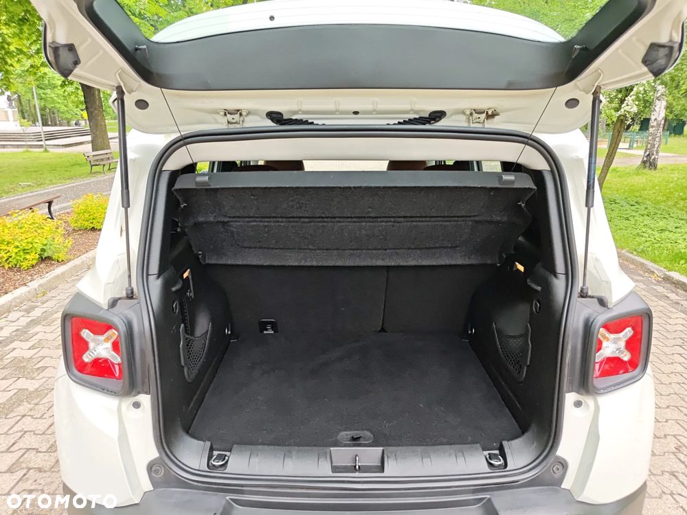 Jeep Renegade 1.4 MultiAir DSG Longitude - 19