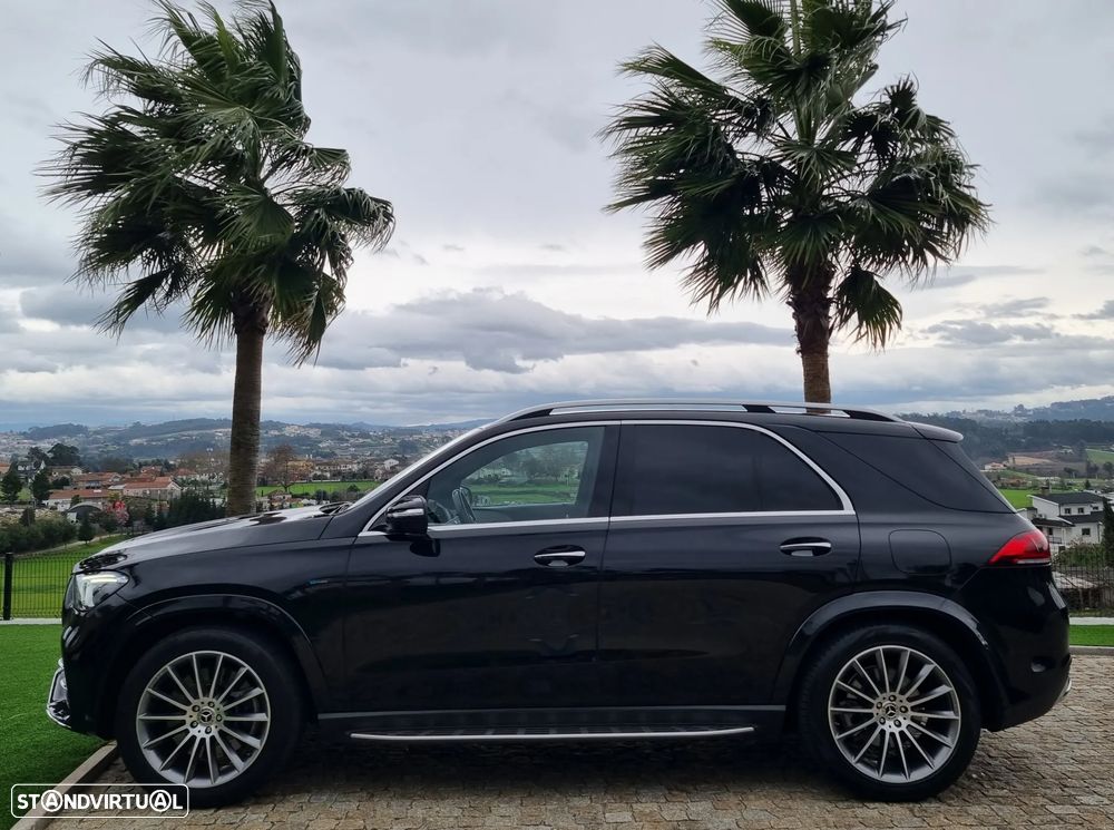 Mercedes-Benz GLE 350 de 4Matic 9G-TRONIC AMG Line - 8