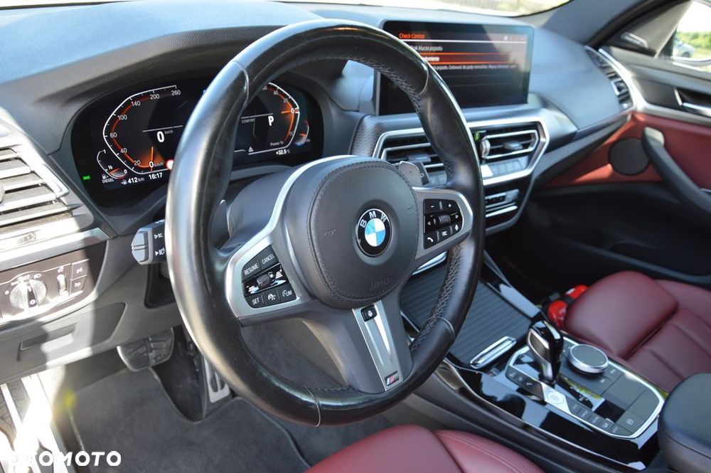 BMW X3 xDrive30d mHEV M Sport sport - 18