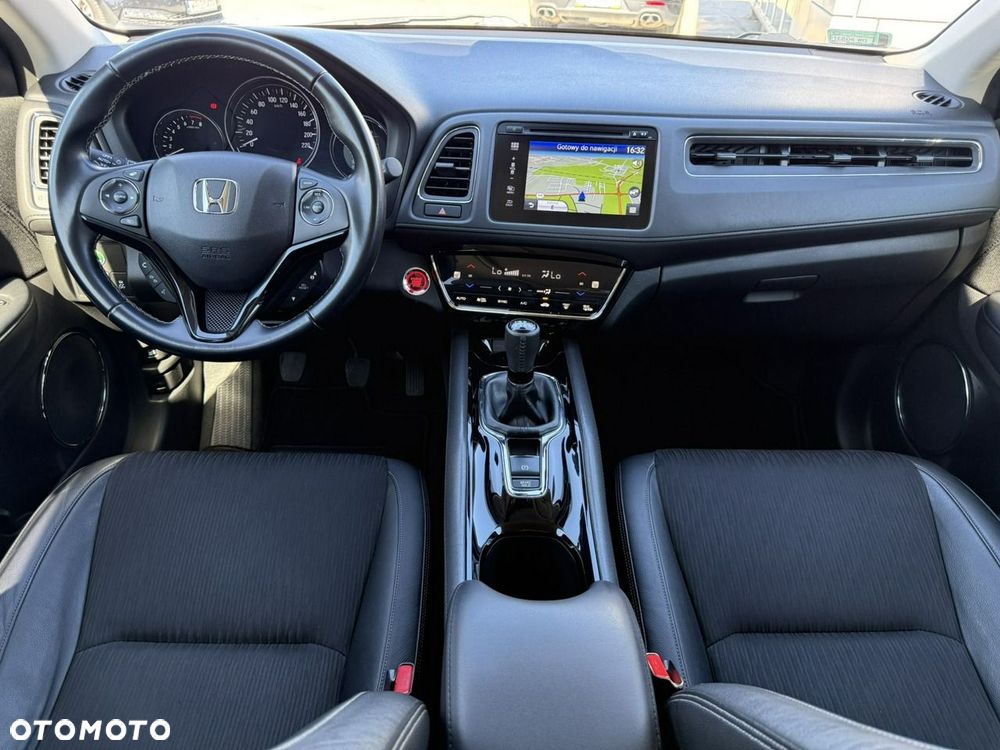 Honda HR-V - 4