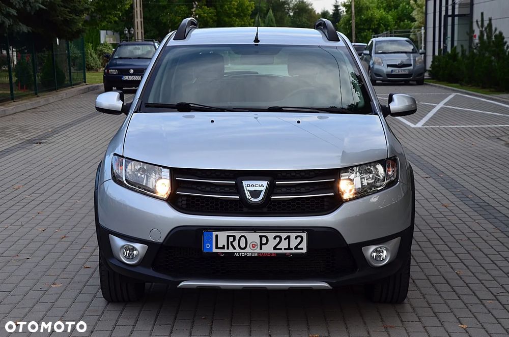 Dacia Sandero Stepway TCe 90 (S&S) Prestige - 5