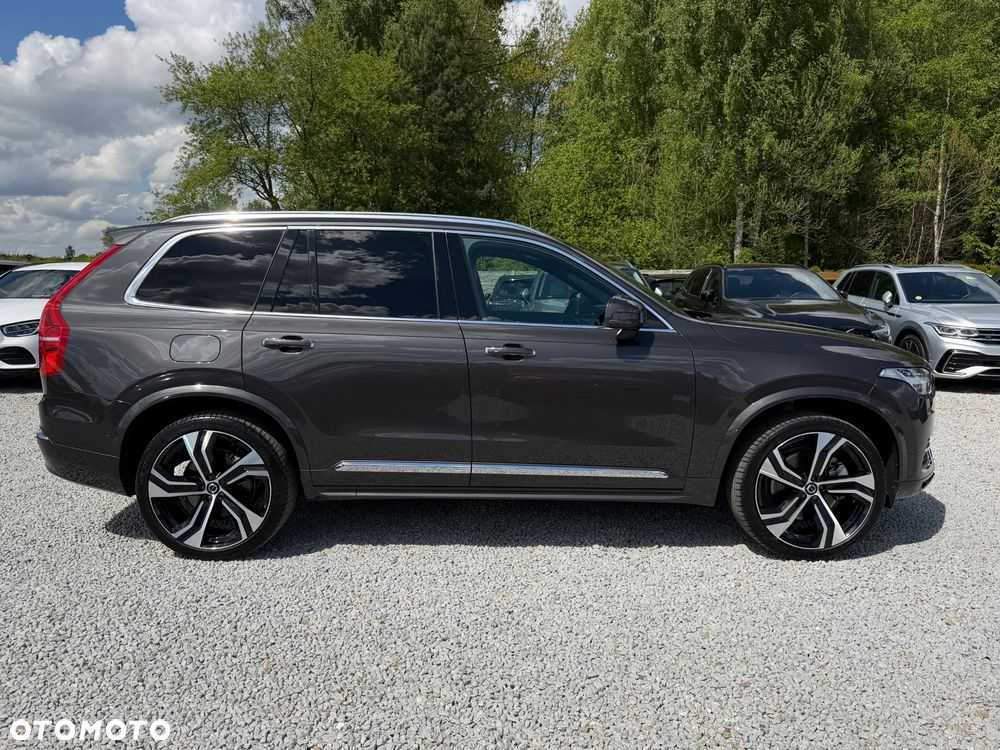 Volvo XC 90 T8 AWD Recharge Ultimate Dark - 20