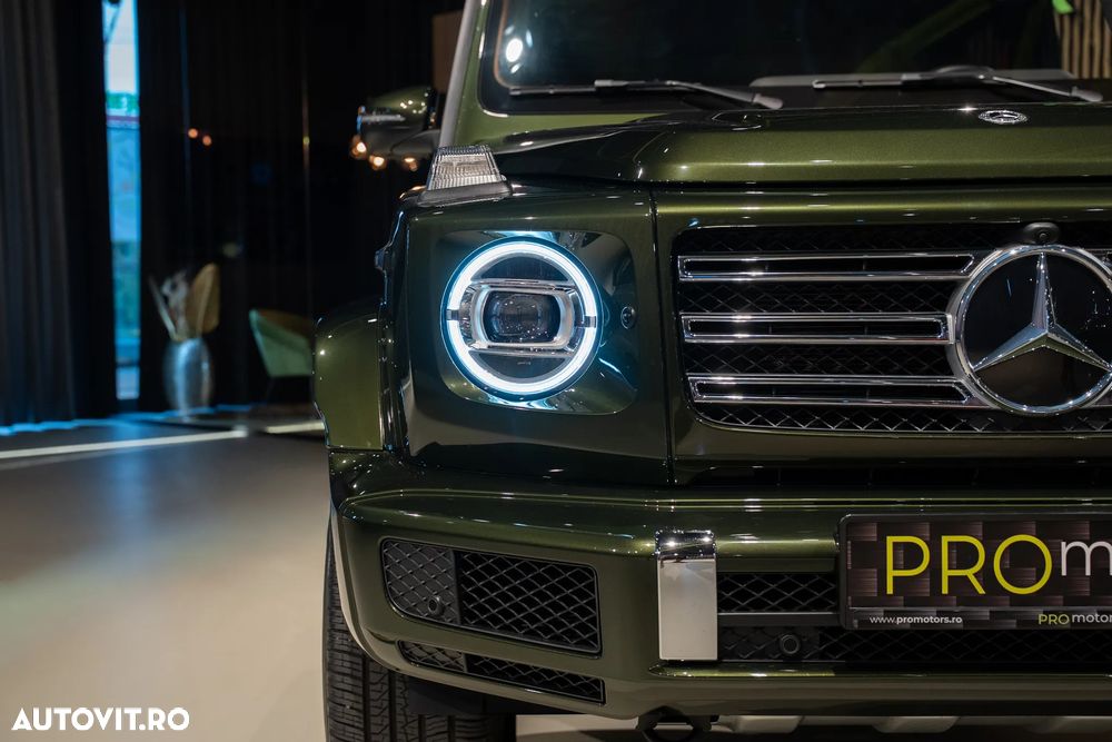 Mercedes-Benz G 400 d SW Long - 25