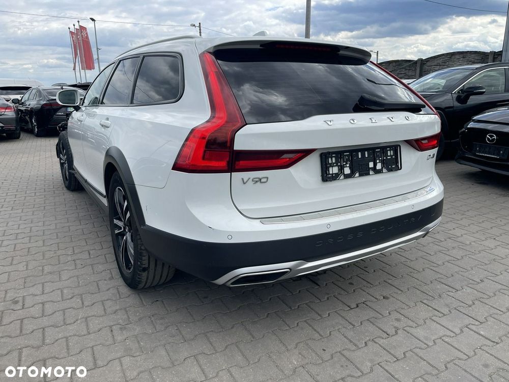Volvo V90 Cross Country D4 AWD Geartronic - 7