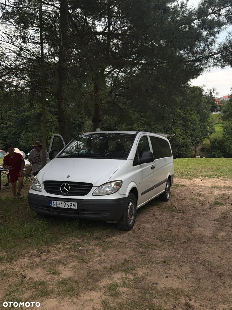 Mercedes-Benz Vito - 1