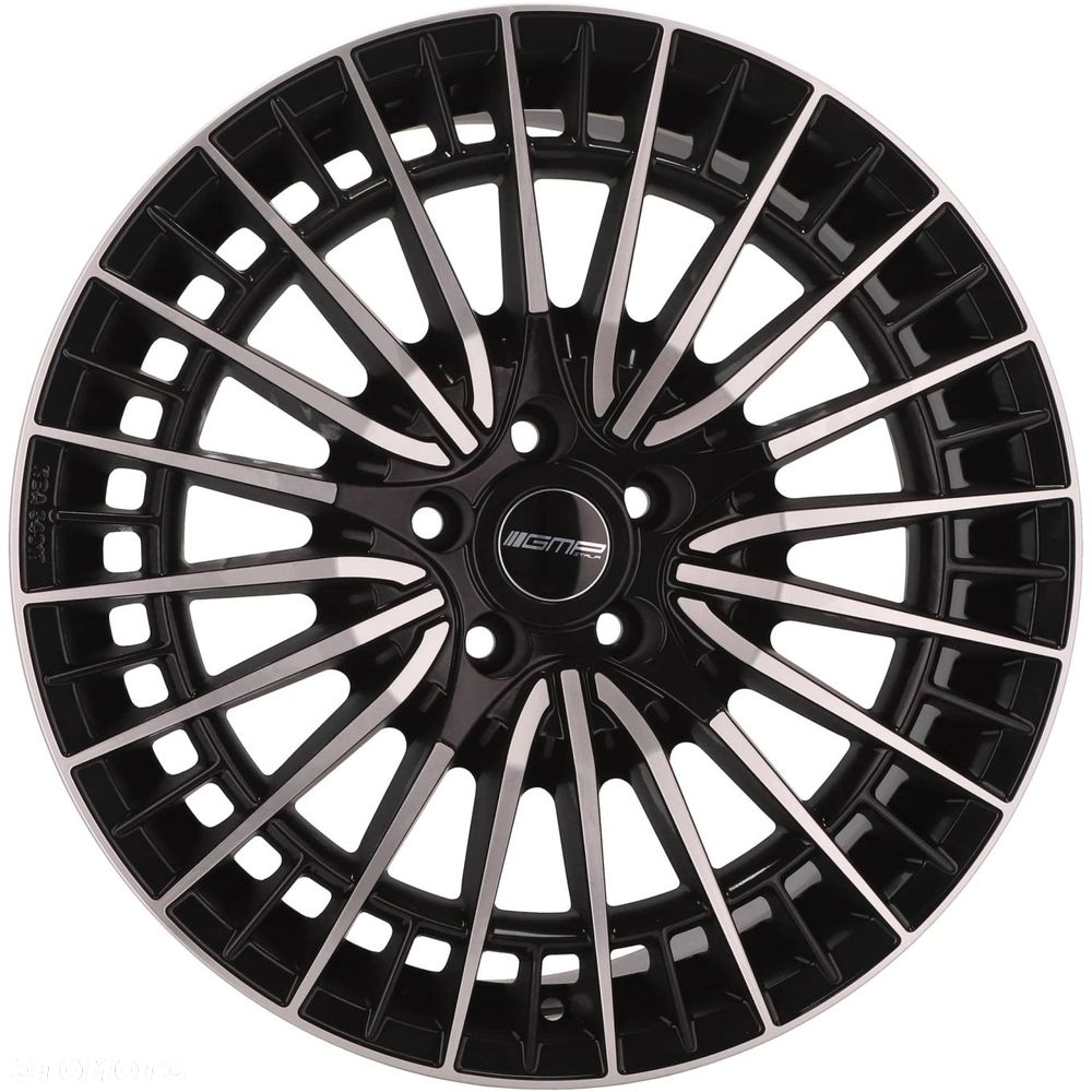 4x Felgi Kute 20 Forged m.in. do MERCEDES E W210 W211 W212 W213 Style Maybach SLC - QSTAR - 9