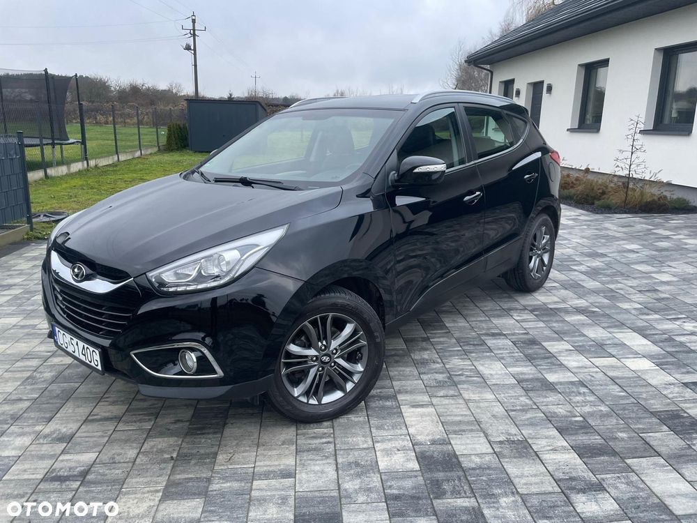 Hyundai ix35 1.7 CRDi Premium 2WD - 30
