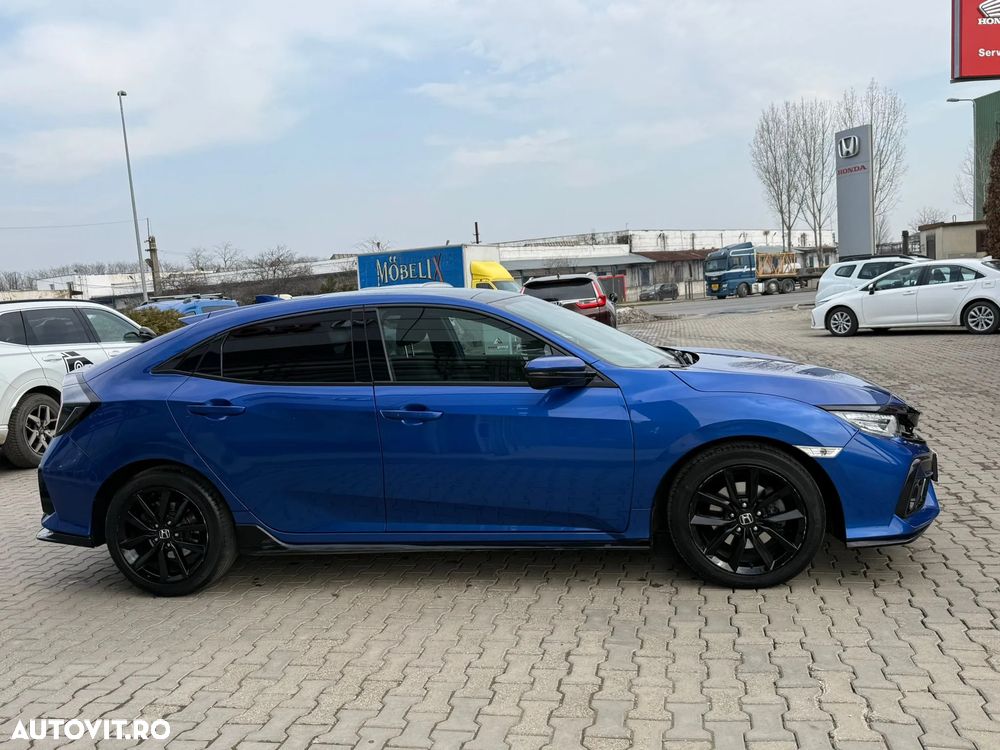 Honda Civic 1.5 VTEC Turbo CVT Sport Plus - 6